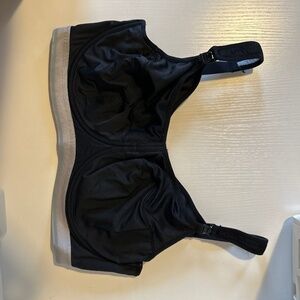 Hotmilk nursing sports bra US size 34J, UK size 34GG